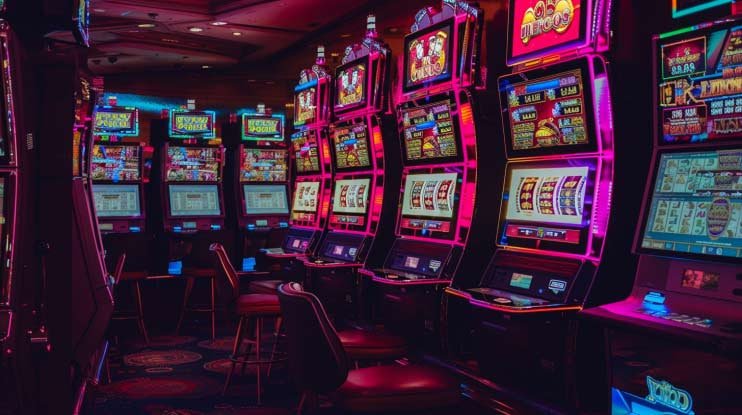 mmr55 Video Slots ဂိမ်းများ ကောင်းမွန်သော Graphics